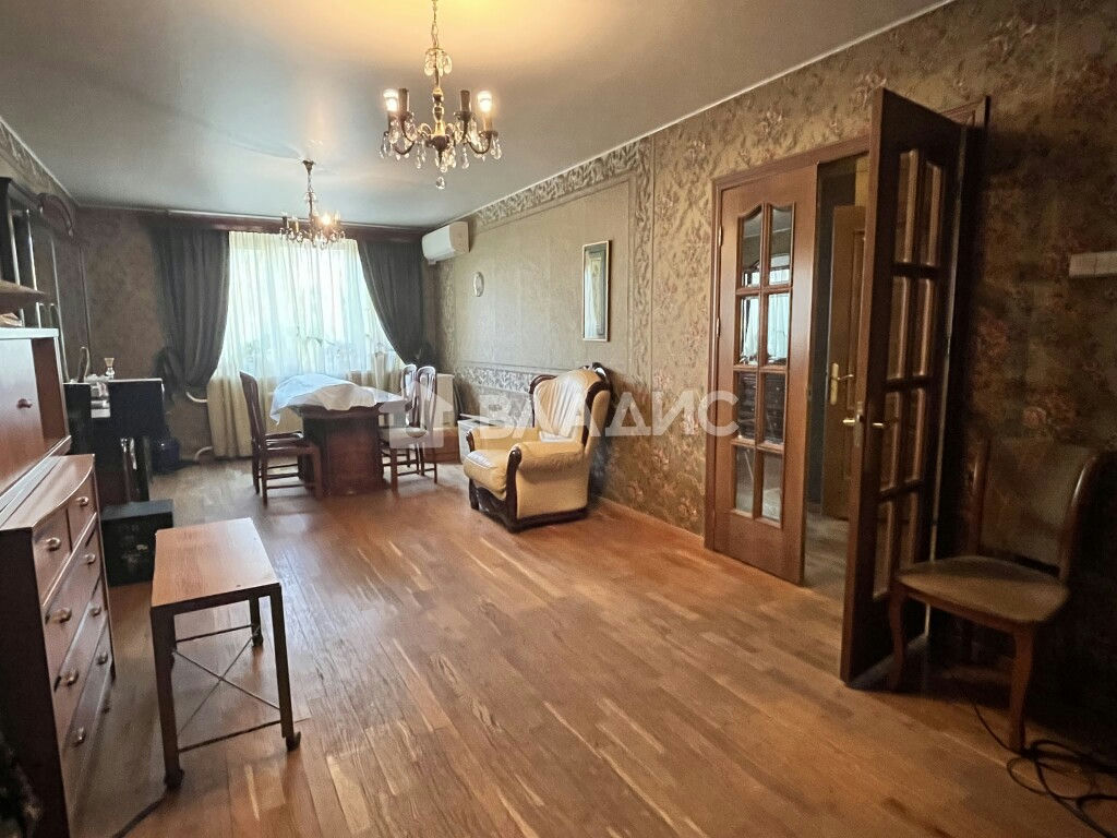 квартира г Москва метро Алма-Атинская ул Братеевская 18к/5 фото 1