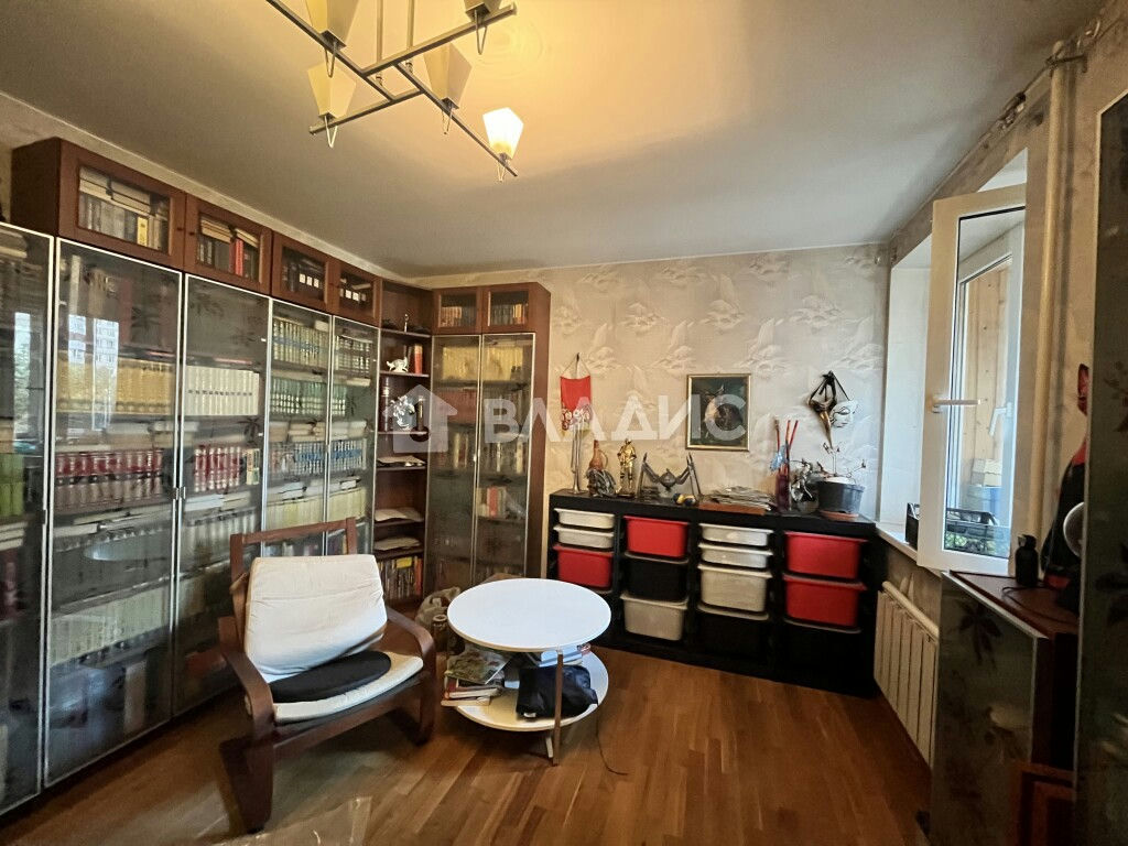 квартира г Москва метро Алма-Атинская ул Братеевская 18к/5 фото 4