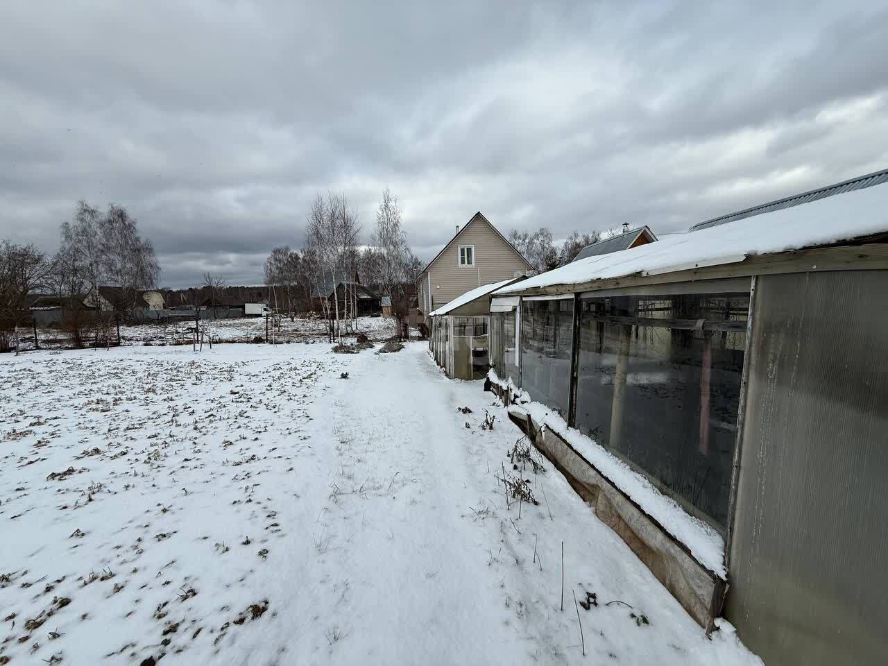 земля городской округ Серпухов д Дашковка фото 4