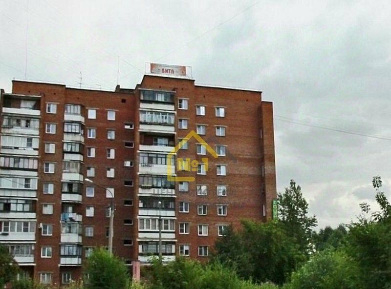 квартира г Челябинск р-н Ленинский ул Агалакова 41 фото 1