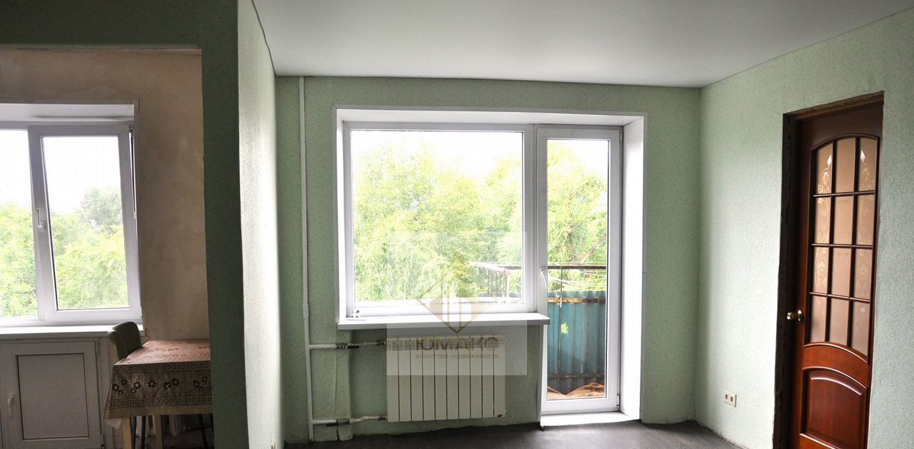 квартира г Челябинск р-н Ленинский ул Гагарина 52 фото 2