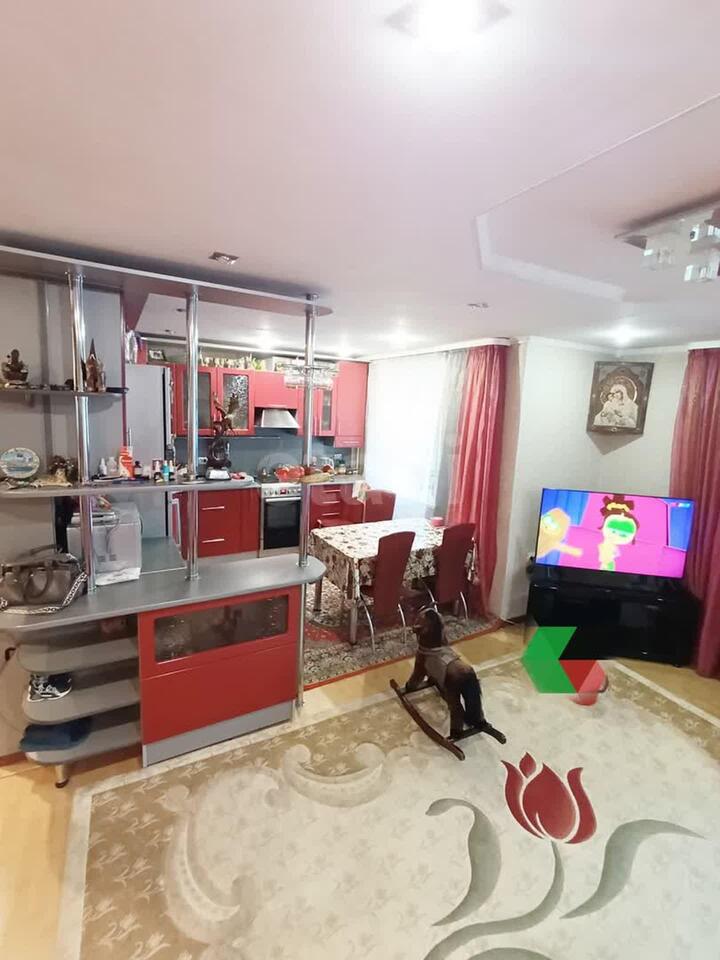 квартира г Юрга ул Фестивальная 3 фото 3