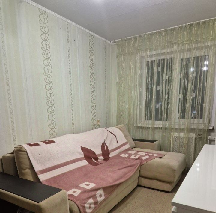 квартира г Таганрог ул Пальмиро Тольятти 20/3 фото 1