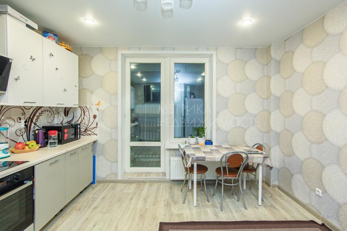 квартира г Тюмень ул Волостная 625032 53 фото 2