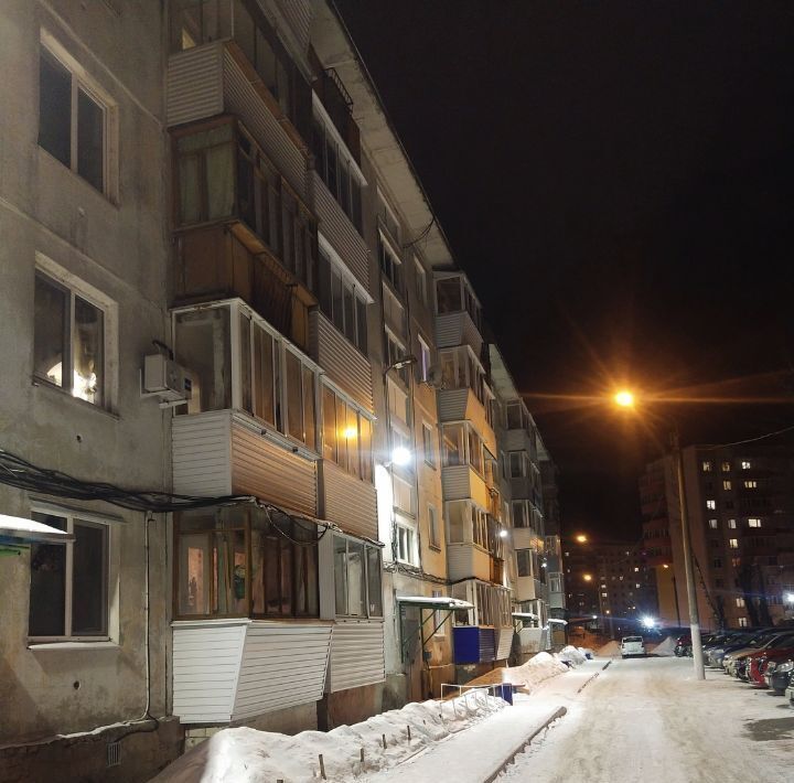 квартира г Пермь р-н Кировский ул Магистральная 100в фото 1