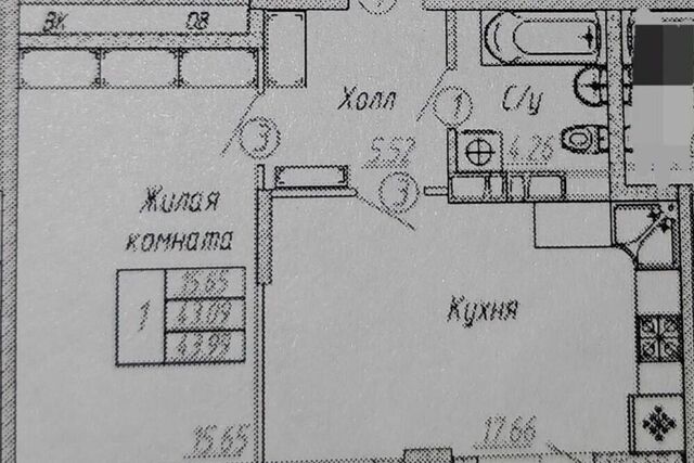 ул Конгрессная 19/1 2 Краснодар городской округ фото