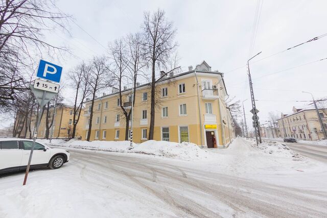 квартира Петрозаводский городской округ, Коммунистов, 16 фото