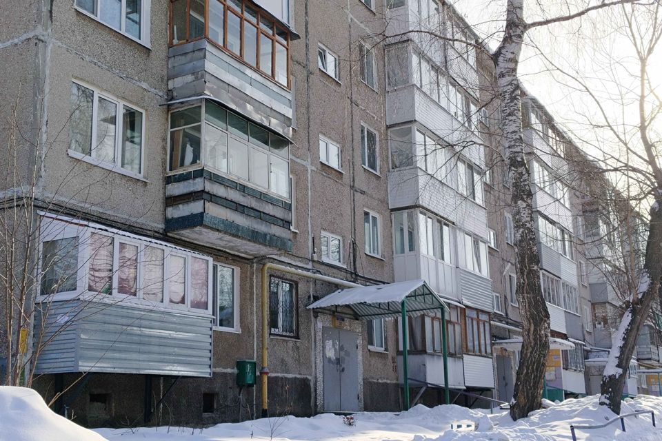 квартира г Пермь Пермь городской округ, Милиционера Власова, 31 фото 1