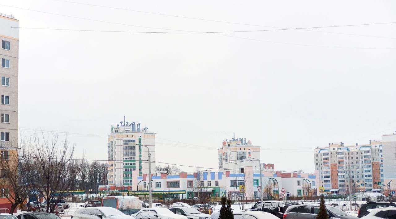 квартира г Орел р-н Заводской б-р Молодежи 3 фото 19