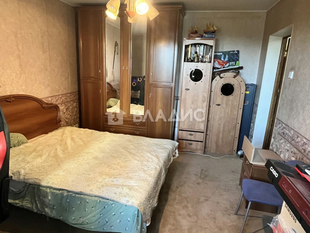квартира г Москва метро Алма-Атинская ул Братеевская 18к/5 фото 7