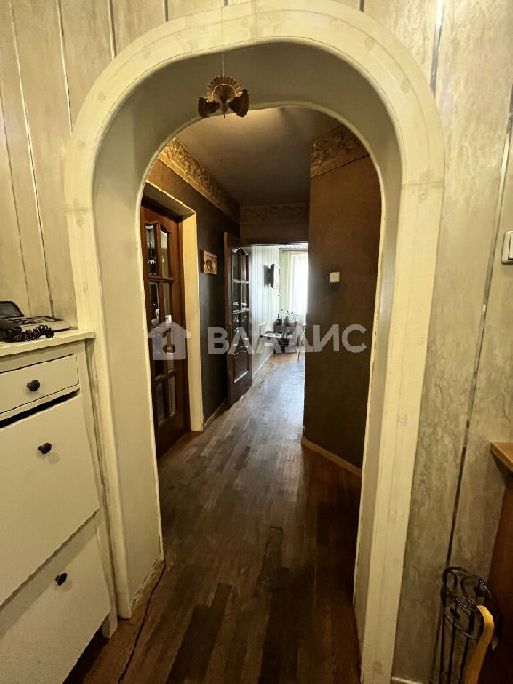 квартира г Москва метро Алма-Атинская ул Братеевская 18к/5 фото 11