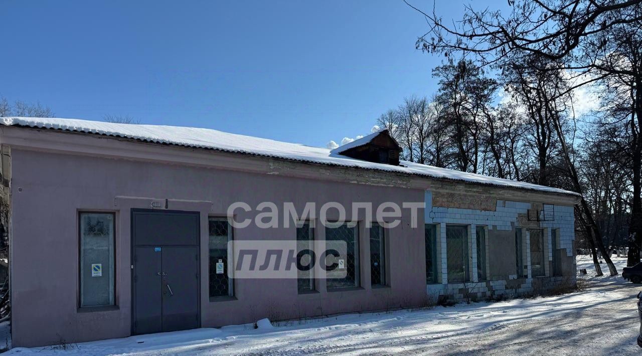 торговое помещение г Курск п Аккумулятор р-н Сеймский 17 фото 2