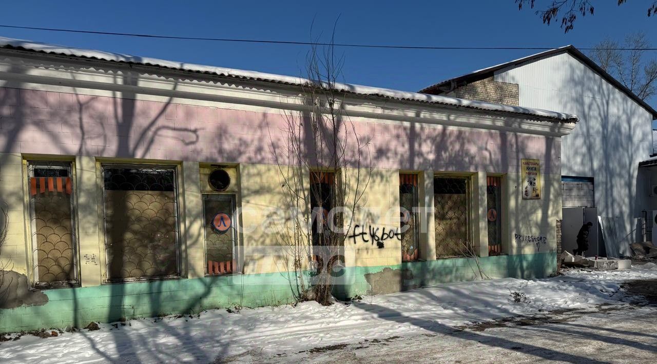 торговое помещение г Курск п Аккумулятор р-н Сеймский 17 фото 3