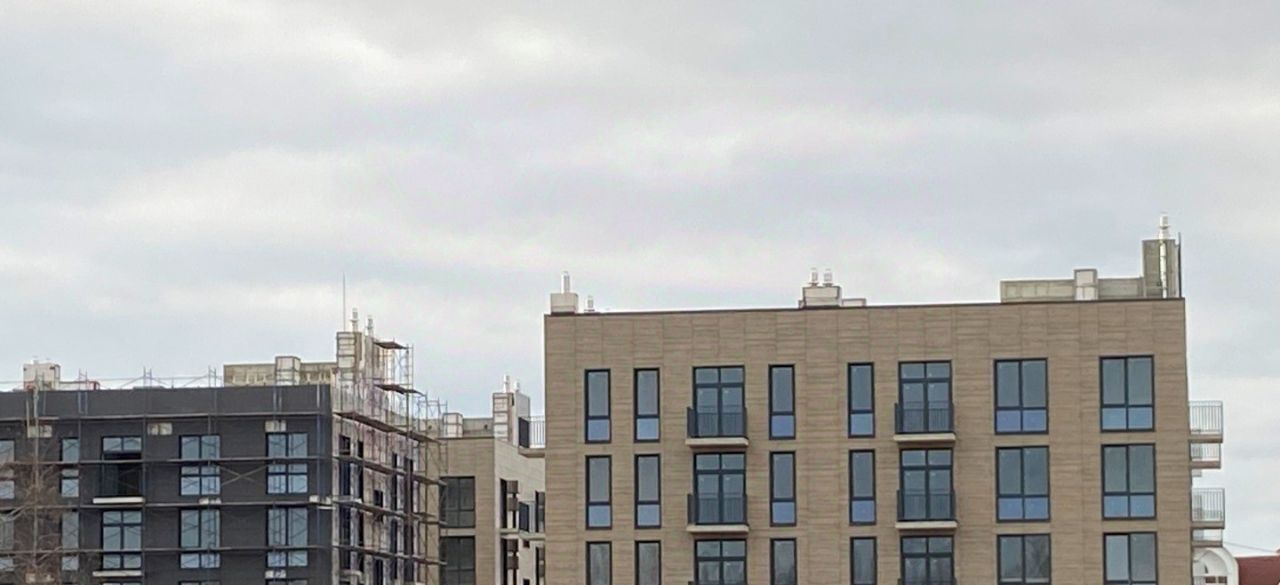 квартира г Евпатория пгт Заозерное ЖК «Кубики» фото 1