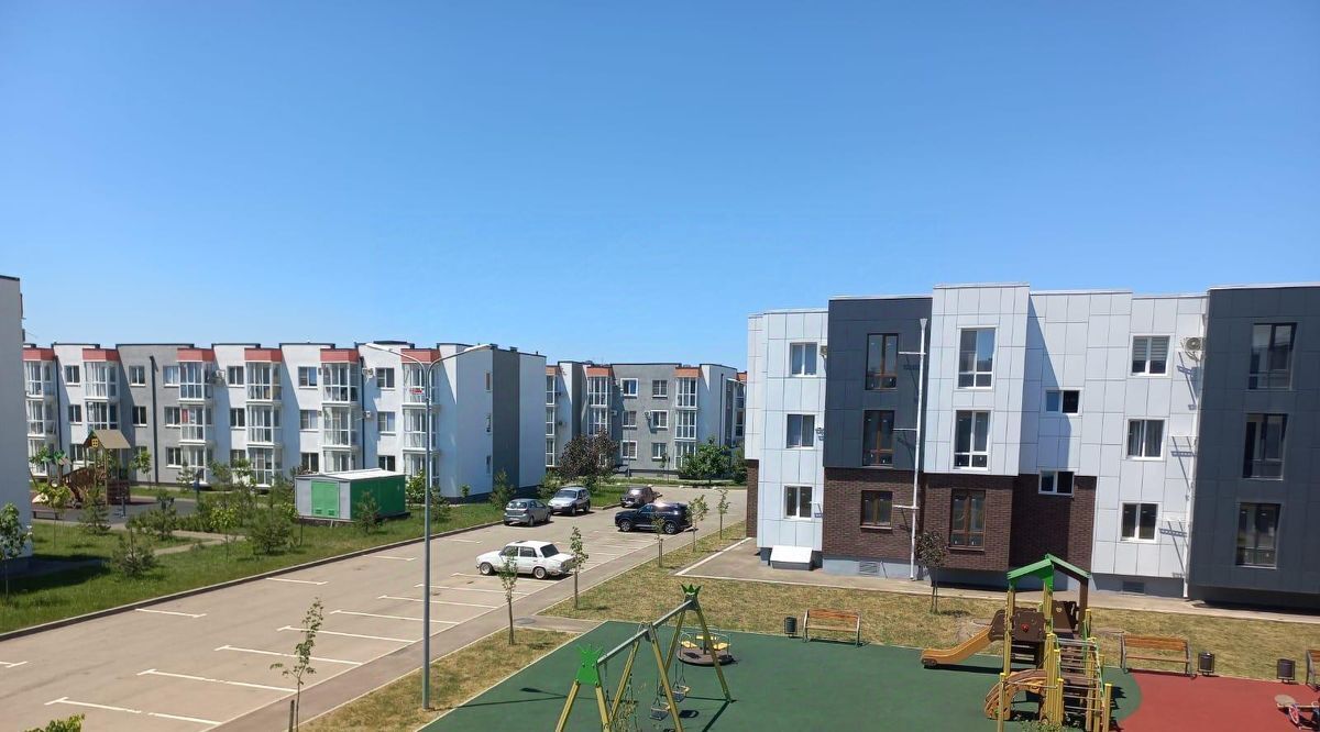 квартира г Краснодар р-н Прикубанский ул Лиссабонская 80 фото 3