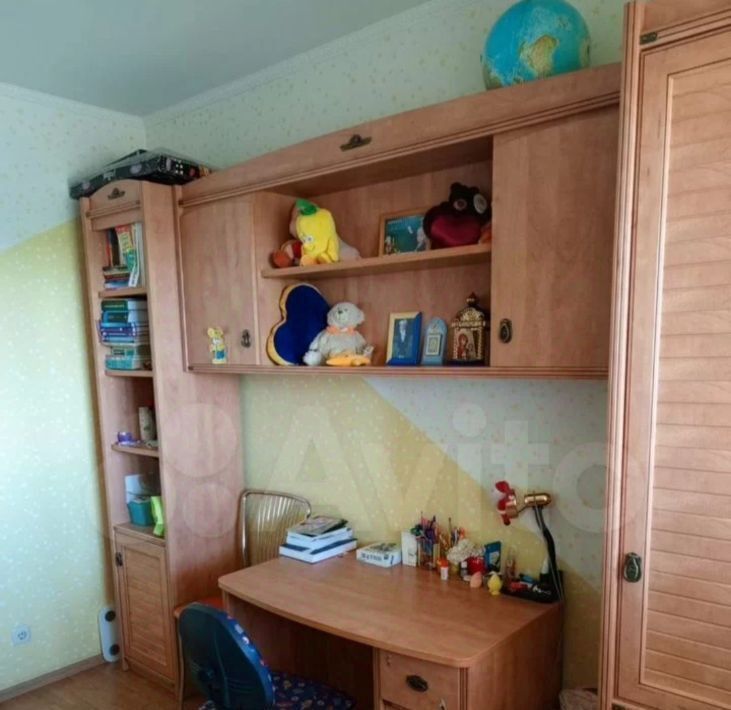 квартира г Курск р-н Центральный ул Володарского 44 фото 1