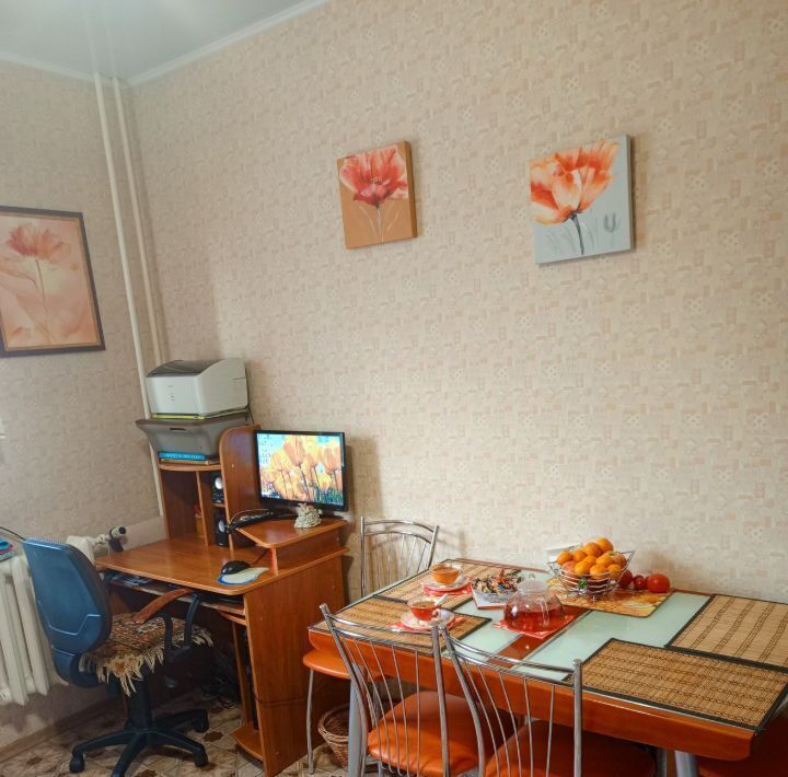 квартира г Курск р-н Центральный ул Володарского 44 фото 4