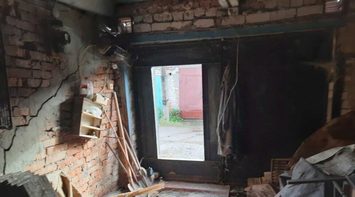 гараж г Мценск ул Кузьмина фото 2