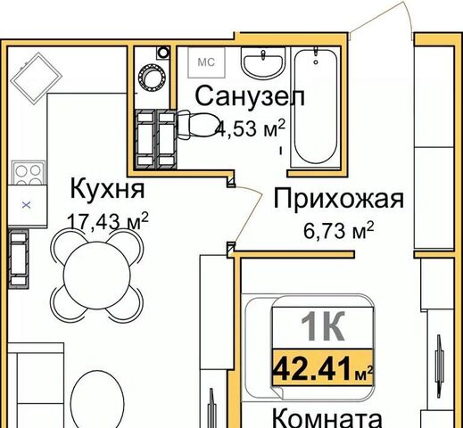 р-н Центральный ул Батурина фото