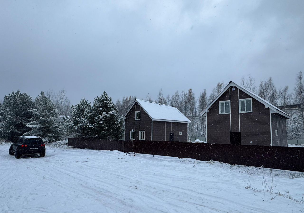 дом городской округ Раменский д Шмеленки 20 км, Кратово, Егорьевское шоссе фото 4