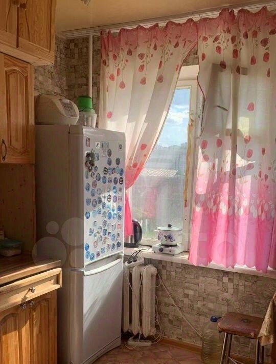 квартира г Брянск р-н Володарский ул Володарского 48 фото 1