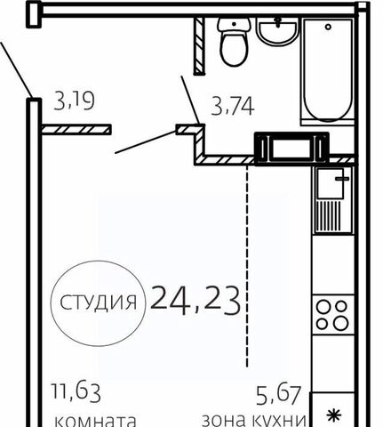 р-н Курчатовский ул Маршала Чуйкова 26 фото