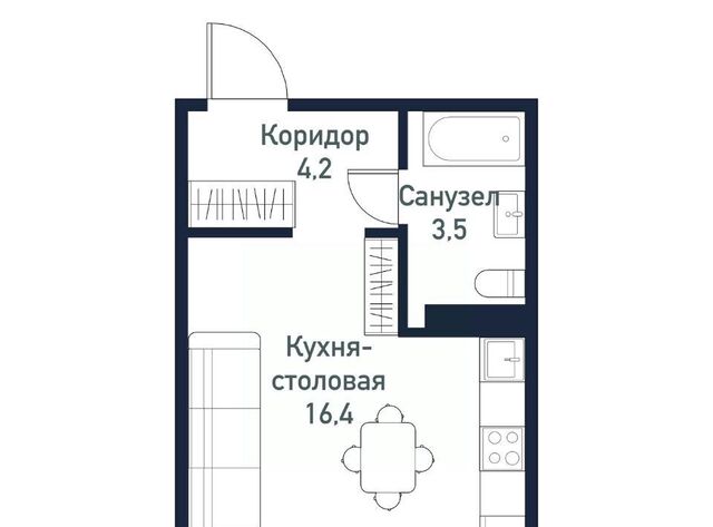 Кременкульское с/пос, ул. Имени Младшего Сержанта Сухарева, 6 фото