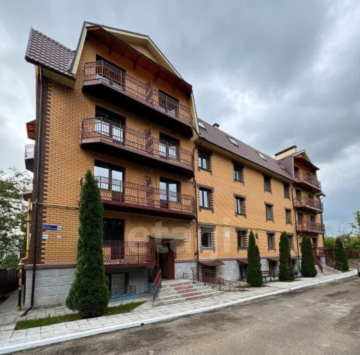 квартира г Калуга р-н Ленинский пер Воскресенский 26а фото 3