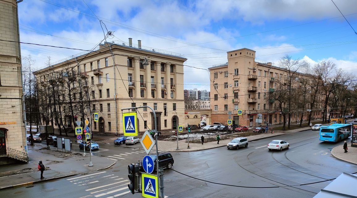 свободного назначения г Санкт-Петербург метро Лесная пр-кт Большой Сампсониевский 77 фото 3