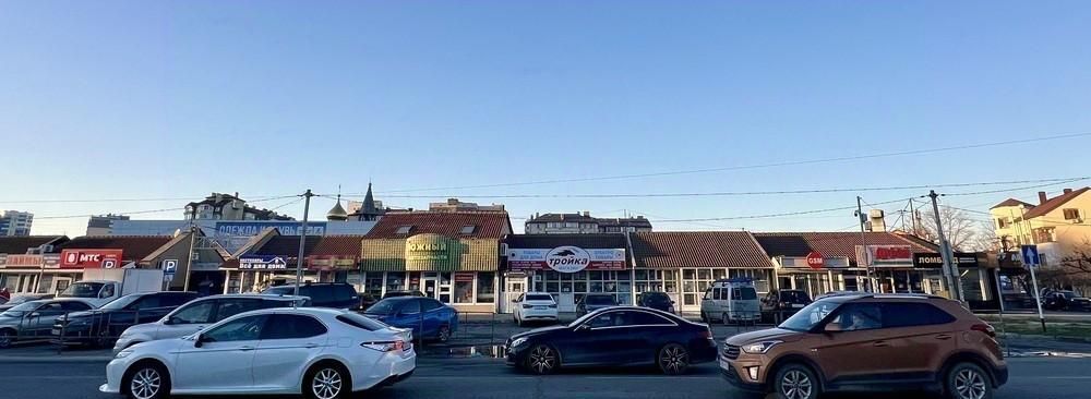 торговое помещение р-н Анапский г Анапа ул Астраханская 76 фото 4