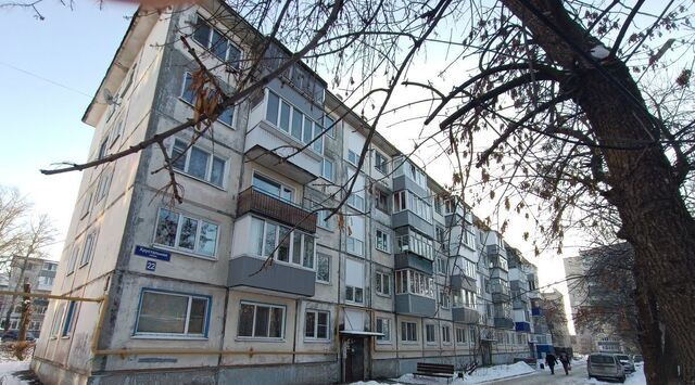 р-н Железнодорожный ул Хрустальная 22 фото