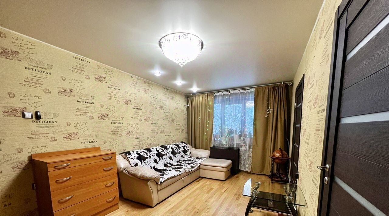 квартира г Архангельск р-н Исакогорский округ ул Магистральная 40 фото 2