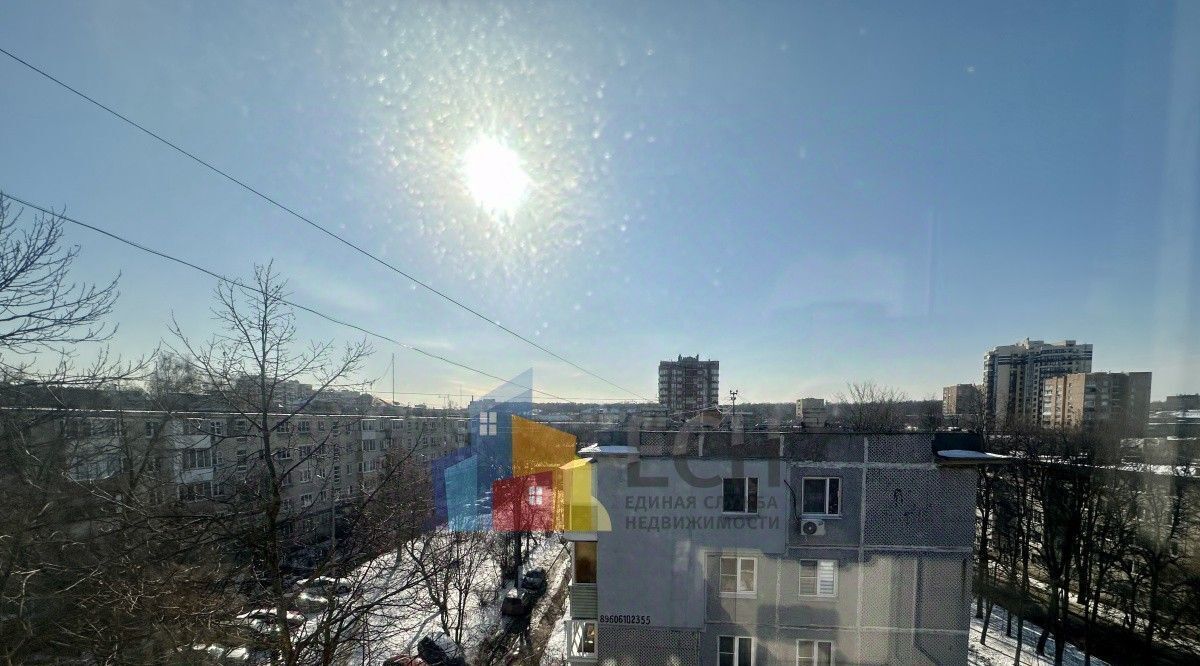 квартира г Тула р-н Советский ул Гоголевская 69 фото 16