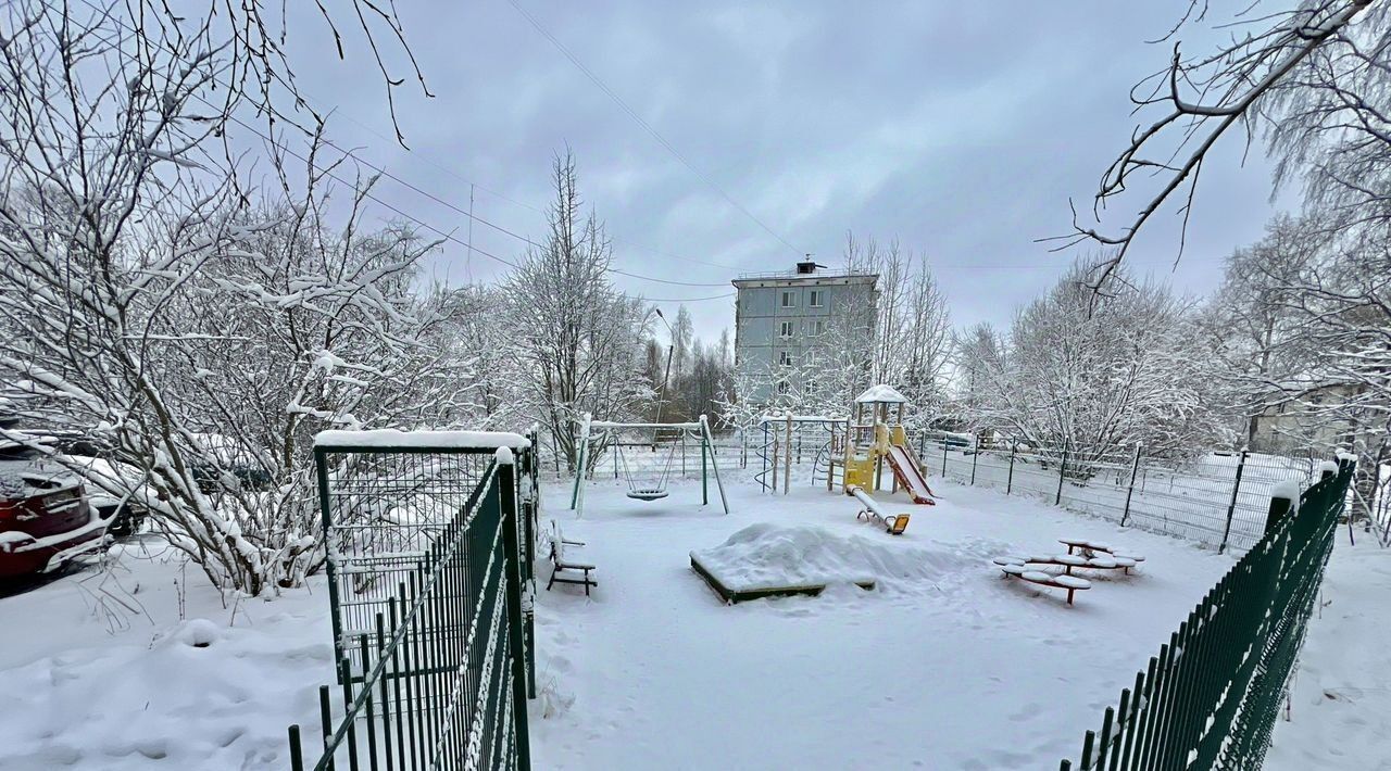 квартира г Архангельск р-н Исакогорский округ ул Магистральная 40 фото 15