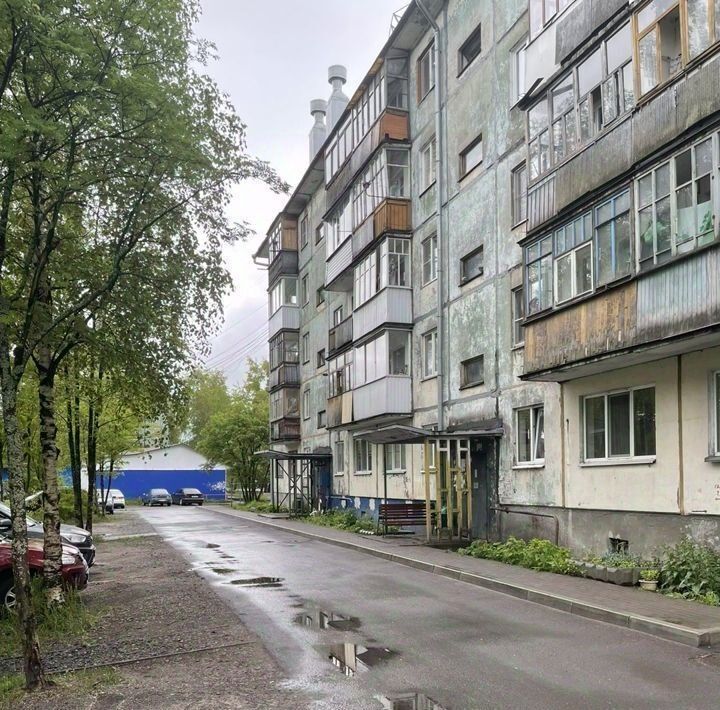 квартира г Архангельск р-н Исакогорский округ ул Магистральная 40 фото 21