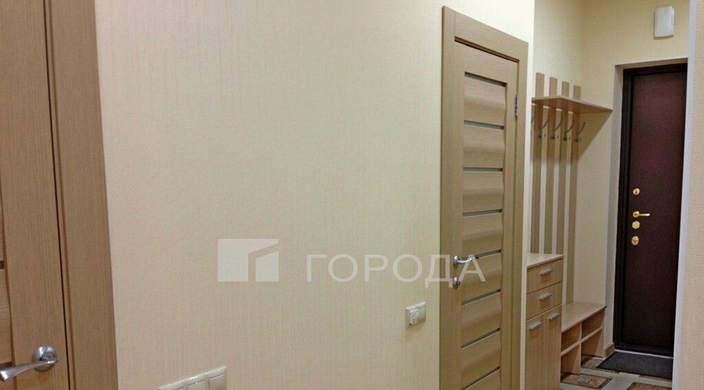квартира г Новосибирск ул Ермака 3 Красный Проспект фото 16