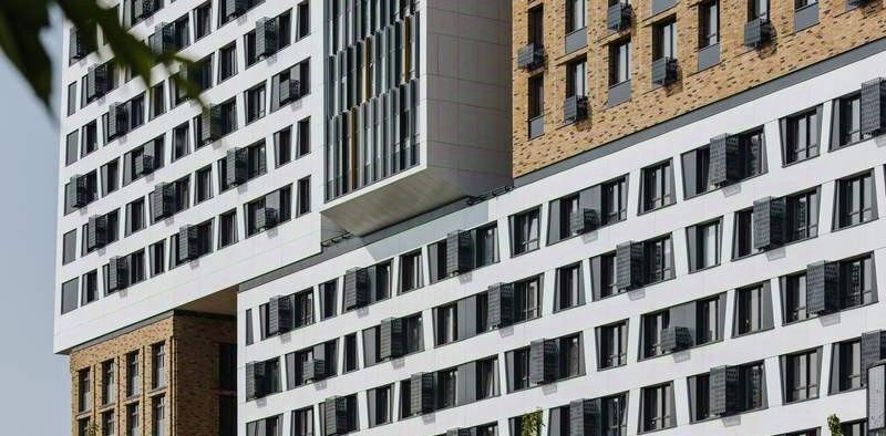 свободного назначения г Москва метро Зорге ЖК Зорге 9 9ак/6 фото 10
