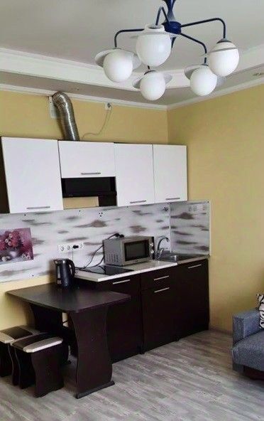 квартира г Домодедово мкр Южный ул Южнодомодедовская 17 Домодедовская фото 1