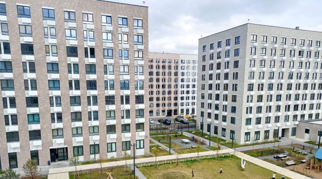 квартира г Красногорск п Ильинское-Усово ул Архангельская 11 Павшино фото 10