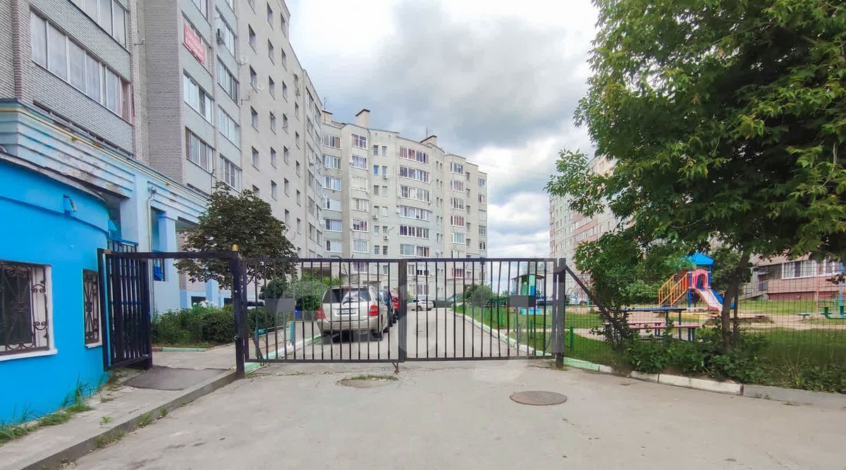 квартира г Калуга р-н Московский ул Гурьянова 26 фото 21
