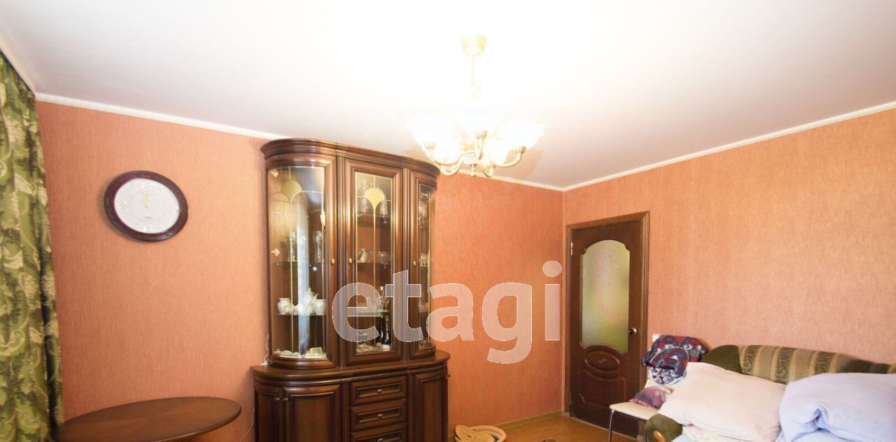 квартира г Калуга р-н Октябрьский ул Учхоз 3 фото 5
