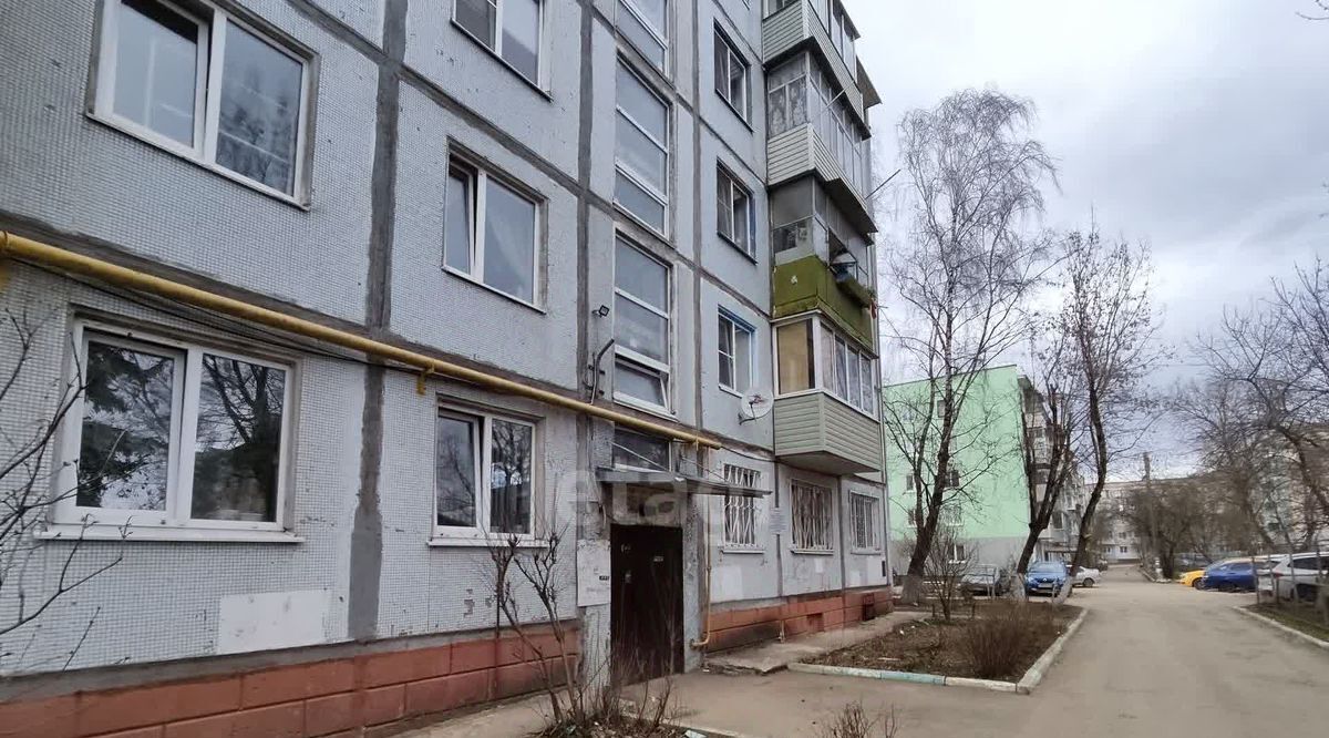 квартира г Калуга р-н Московский ул Рылеева 21 фото 19