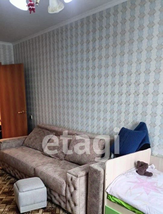 квартира г Красноярск р-н Свердловский ул Карамзина 11 фото 3