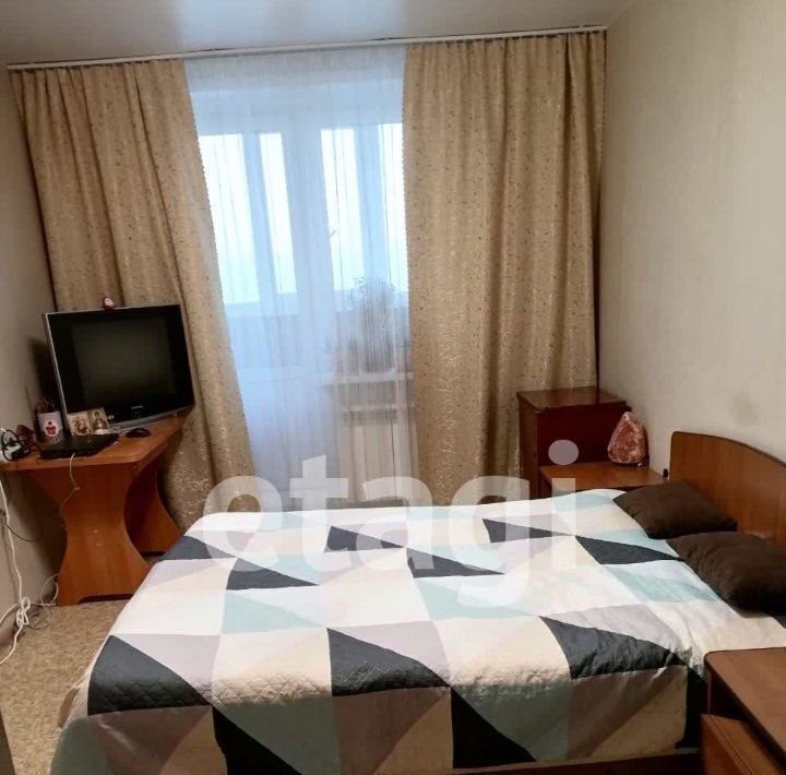 квартира г Красноярск р-н Октябрьский ул Калинина 175а фото 6