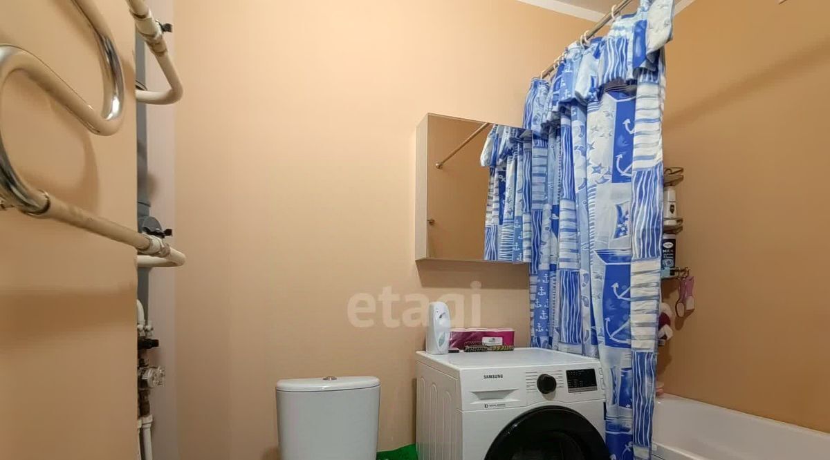 квартира г Красноярск р-н Октябрьский ул Калинина 175а фото 9