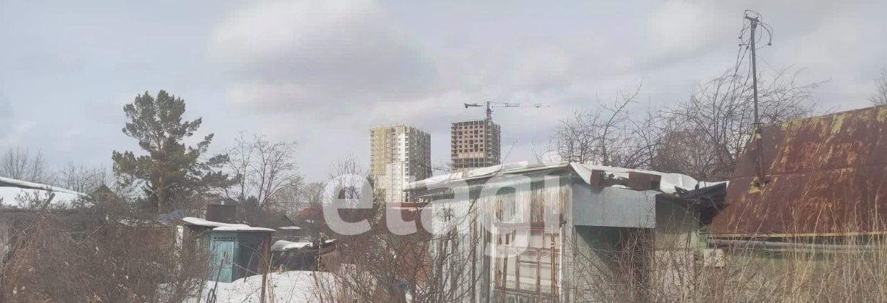 дом г Красноярск р-н Октябрьский Сад № 1 ЭВРЗ СНТ, 1 фото 2