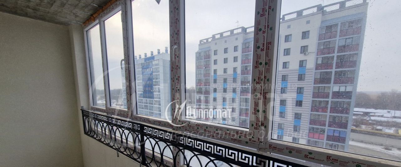 квартира г Курган мкр 2-й п Заозерный жилрайон, 4Б фото 13