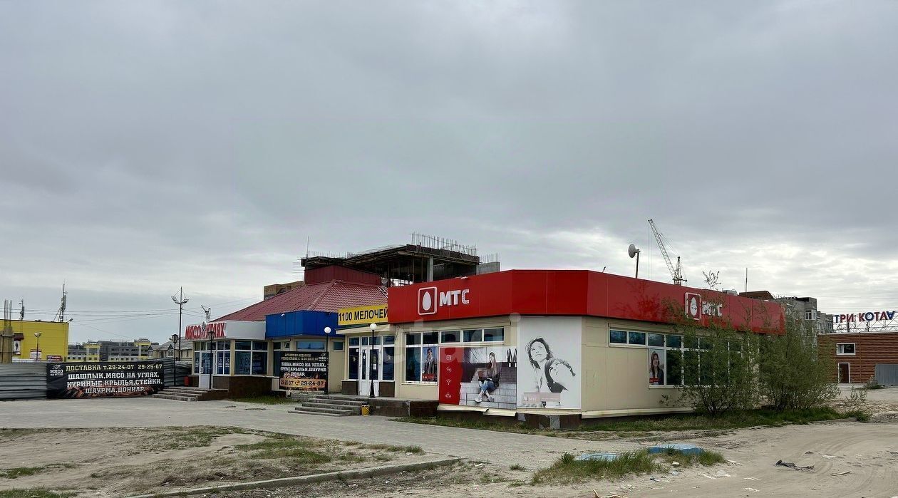 торговое помещение г Новый Уренгой ул Сибирская 7 фото 3