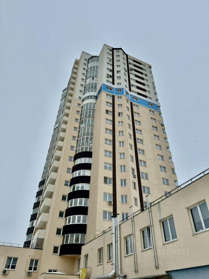 квартира г Екатеринбург ул Кольцевая 620016 35 фото 38
