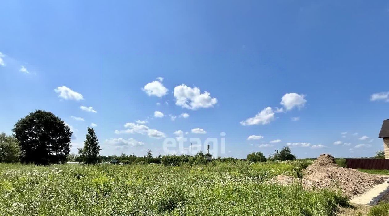 земля р-н Ферзиковский д Натальино Красный Городок с/пос фото 20